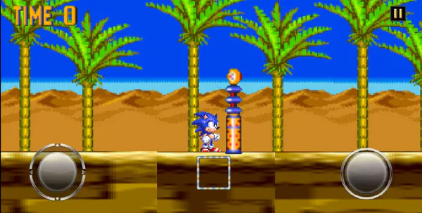 SAGE 2021] Cosmic Framework: REBOOT (Sonic 3 Engine - Construct 2/3) by  EsferaCelestial - Play Online - Game Jolt