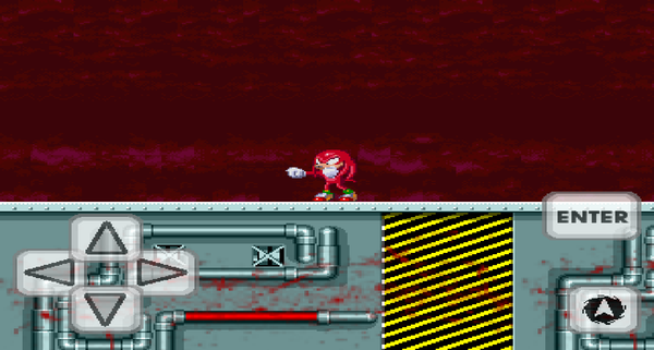 The_Gewain on Game Jolt: Super Sonic.exe inspired by the Jaiz Koys fangame  Sonic.exe Nightma