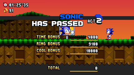 Sonic Chaos Sonic 1 Edition by SonicHedgehog1_7f78 - Game Jolt