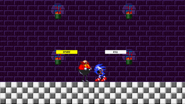 Exetior Simulator or Sonic.exe Simulator Remastered (Android/PC