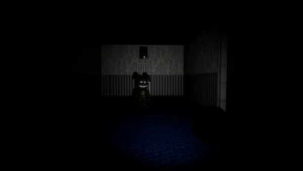 FNAF 4 MINIGAME REMAKES - Physics Game by thuyen