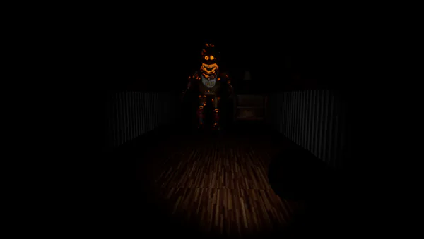 FNAF 4 MINIGAME REMAKES - Physics Game by thuyen