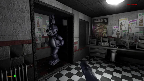 Five Nights at Freddy's Doom Renovation mod by rapappa the pepper - Game  Jolt