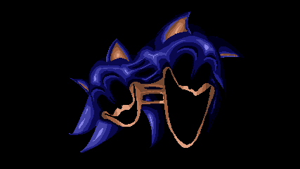 Sonic.exe: One More Round  Its Time for Another Round! on Make a GIF