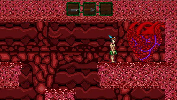 Meat Cave by Otavio Ortiz - Play Online - Game Jolt