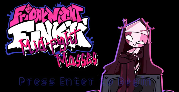 ぶりっじです！12/15まで MID-FIGHT MASSES KADE ENGINE by BRN101 - Game Jolt