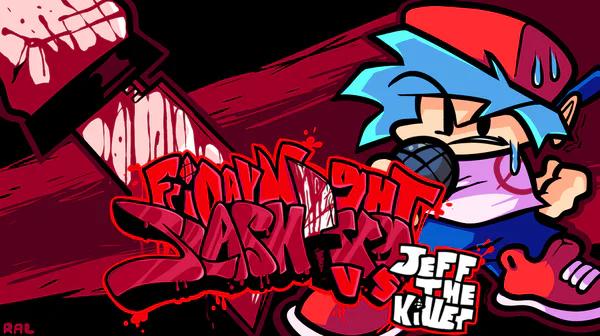 FNF SLASHING: Jeff The Killer by DrDaynaze - Game Jolt