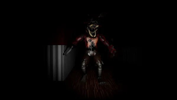 FNaF 4 UE4 Remake by Giorgos27 - Game Jolt