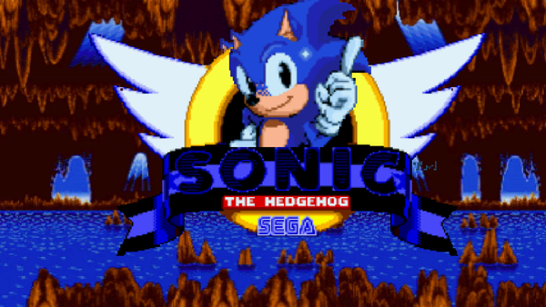 Sonic fangames