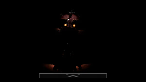 Nightmare Fox Animatronic