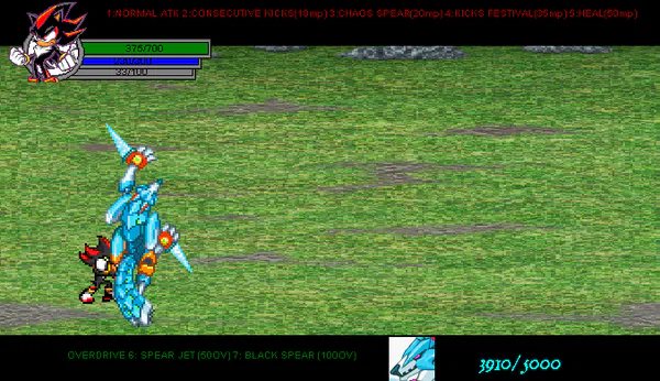 Final Fantasy Sonic @ SZP 8.0