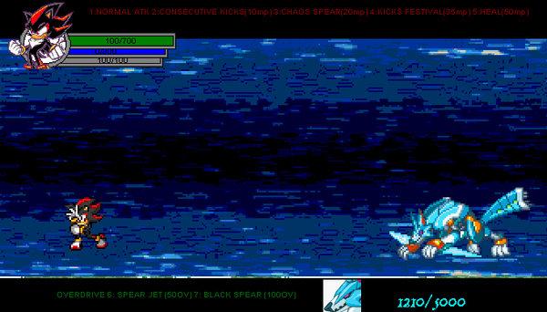 Final Fantasy Sonic @ SZP 8.0