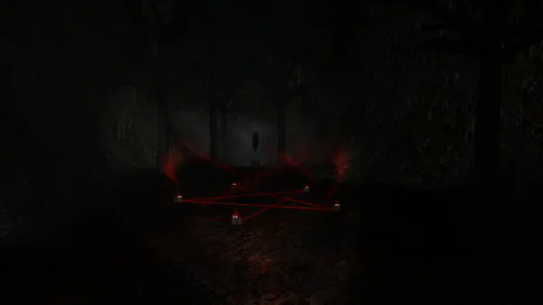 Forest 2  Horror Game by jaekkl - Game Jolt
