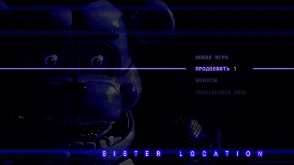 Five Nights At Freddys 2, Five Nights At Freddys Sister Location