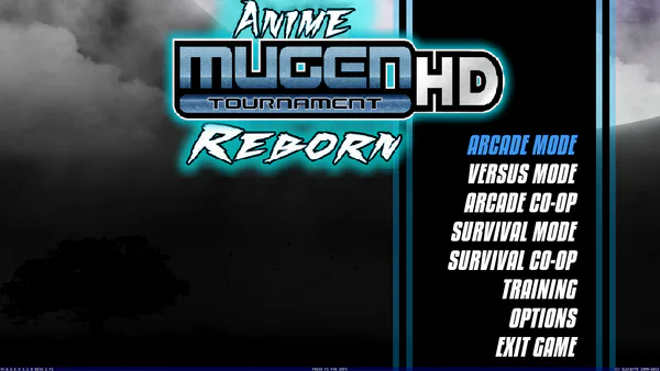 Anime Tournament HD Reborn by LegendaryXP - Game Jolt