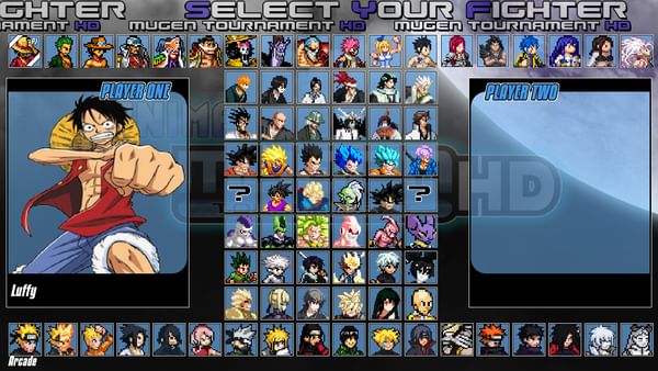 Jump Ultimate Stars Reborn MUGEN APK 400 - Download Free for Android