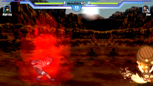 Anime Tournament HD Reborn by LegendaryXP - Game Jolt