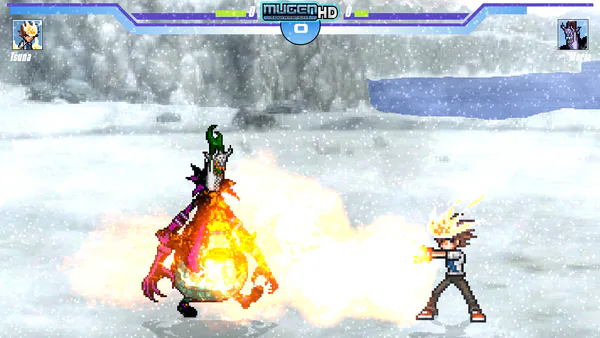 Stream One Piece Mugen APK: The Ultimate Anime Fighting Game for