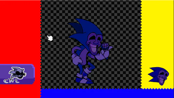 FNF Sonic.EXE Test by ItsStefanN - Play Online - Game Jolt