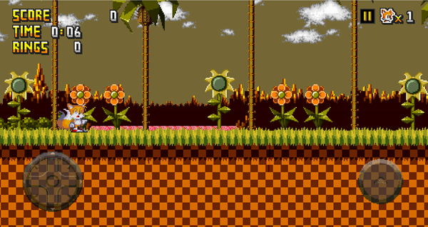 Sonic.Rom Android port by ZaP-65 Studios - Game Jolt