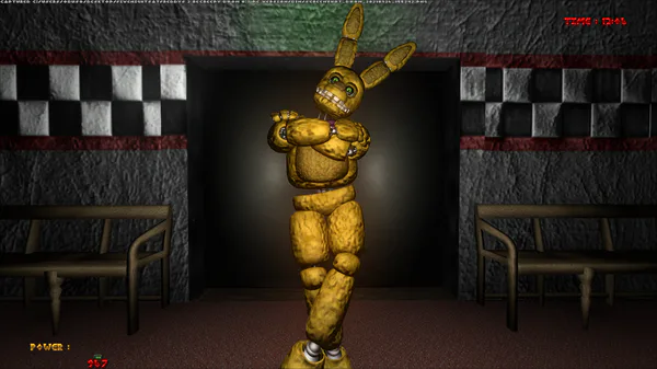 Quando A noite 5 do fnaf Doom🥺🥺🥺😬😬😬😬😬😳😳😳😳😳😳 : r/HUEstation