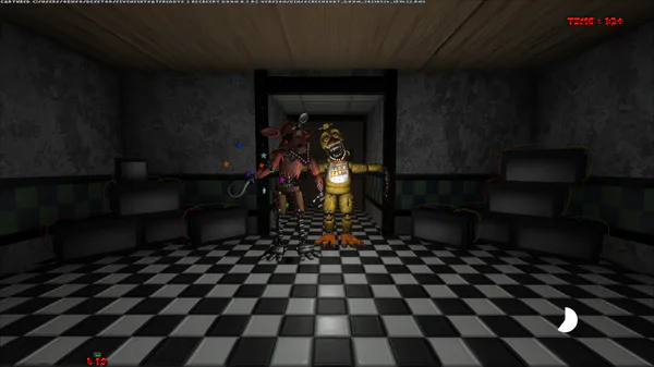 Five Nights At Freddy's 2 Doom Mod Free Download - FNaF Fan Games