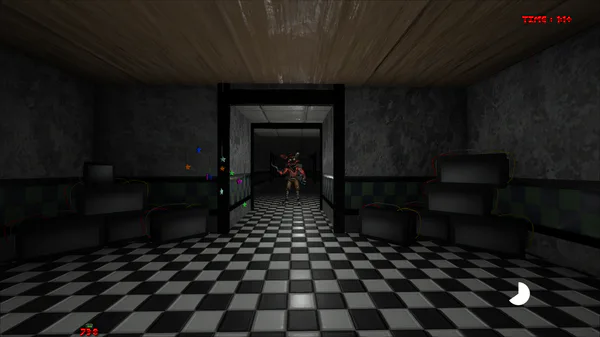 Five Night At Freddy's Plus Doom Mod (Re Creepy update) by