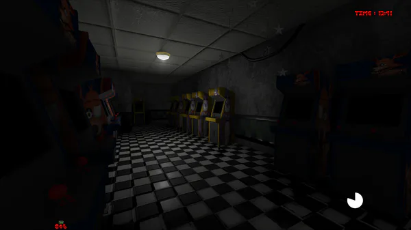 Five Night At Freddy's 2 DOOM RE Creepy Mod by MaiconPK3