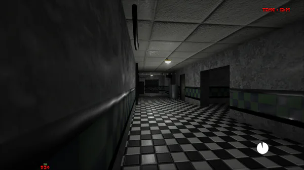 Five Night At Freddy's 2 DOOM RE Creepy Mod by MaiconPK3