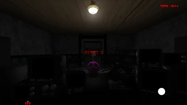 Five Nights at Freddy's 2 Doom Mod REMAKE JUEGO COMPLETO en