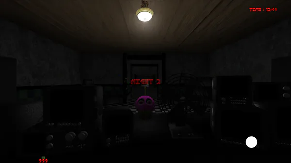 Five Night At Freddy's 2 DOOM RE Creepy Mod by MaiconPK3