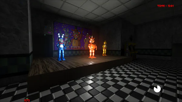 Five Nights at Freddy's 2 Doom Mod REMAKE Release DOWNLOAD in