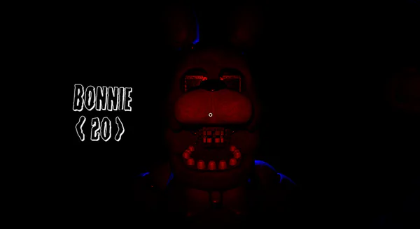 Jogo 360 fnaf