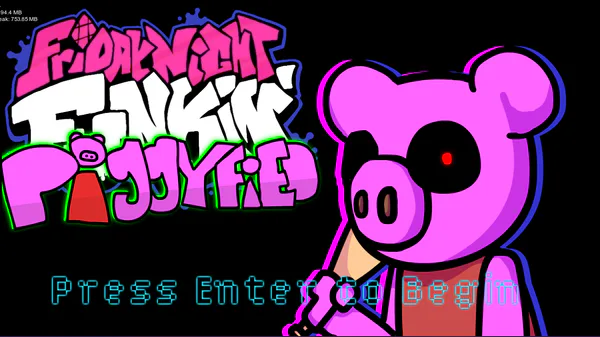 Friday Night Funkin' Piggyfied DEMO v2 [Friday Night Funkin'] [Mods]