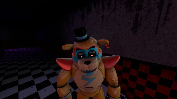 FNaF 9 - Security breach APK - FNaF 9 - Security breach 4 download.