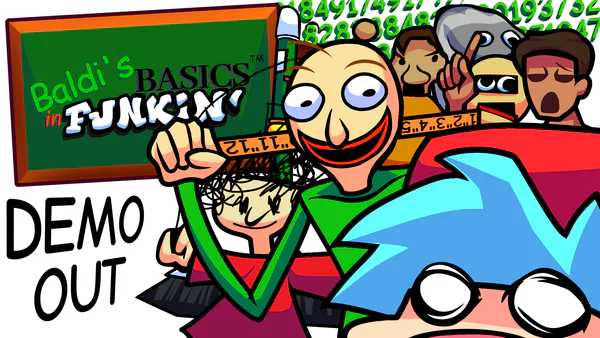 Baldi's Basics In Funkin'/Characters