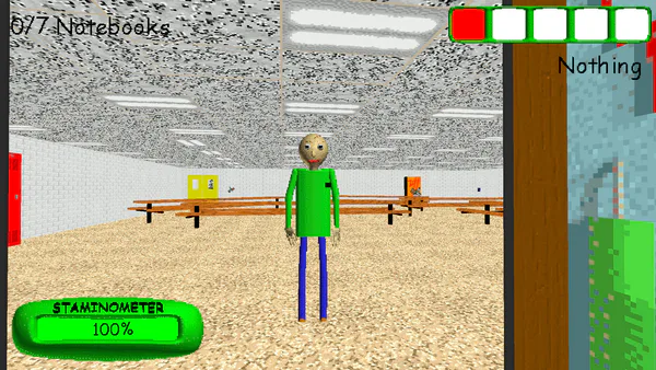 Baldi's Basics Plus PC Game - Free Download Full Version