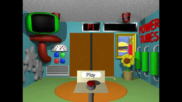 Baldi's Basics Plus Free Download At FNAF-GameJolt