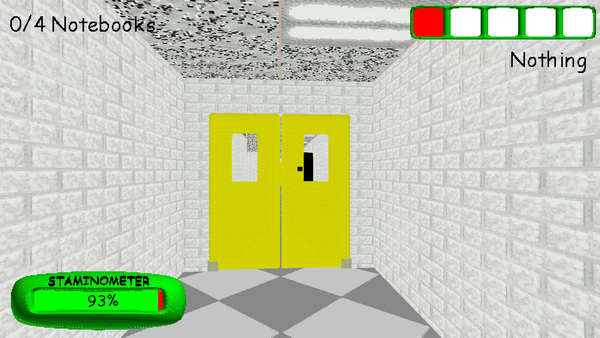 Baldi's Basics Plus 2D by Pixel_Guy261 - Play Online - Game Jolt