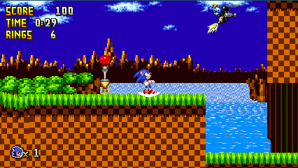 sonic by saneksez - Game Jolt
