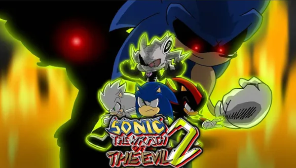sonic.exe the wrath of the evil 2 mode by Sonic Gamer jolter