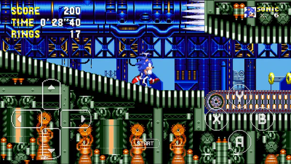 cobeyd9 on Game Jolt: sonic 3 mania air mods