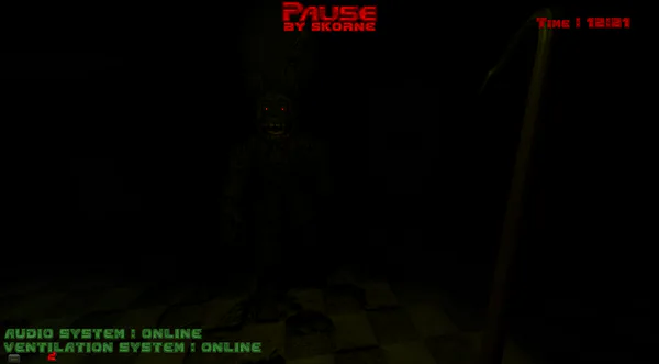 Five Nights at Freddy's 1 Doom Remake - ZDoom