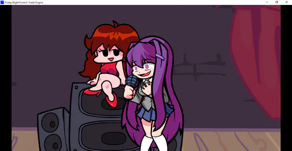 Playable Crazy Yuri by Ayame19 - Game Jolt