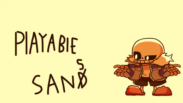 Epic!Sans vs Cross!Sans (Animation) 