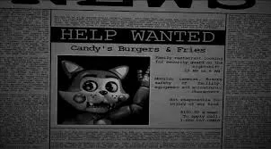 Five nights at candys android collection by rageon Free Download