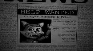 Five Nights at Candy's 1, 2, 3 ANDROID 