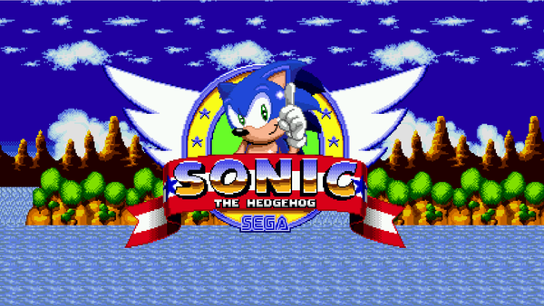 Sonic.Rom Android port by ZaP-65 Studios - Game Jolt