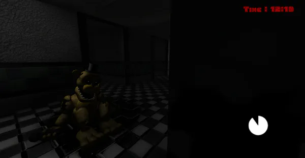 Nightmare Fredmare in FNaF 2 mod by TheMasterPuppet - Game Jolt