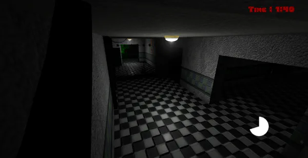 What If Five Nights at Freddy's 2 Was Recreated in the Doom Engine